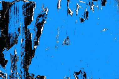 Soyut mavi doku, grunge arkaplan, boşluk duvar kağıdını kopyala