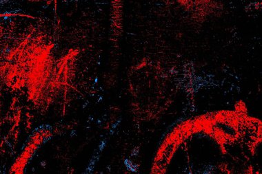 Soyut pejmürde bir doku. Asit grunge arkaplanı, metin veya reklamınız için boşluk resmini kopyala