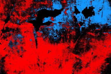 Soyut pejmürde bir doku. Asit grunge arkaplanı, metin veya reklamınız için boşluk resmini kopyala