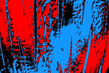 Soyut arkaplan renkli modern desen 