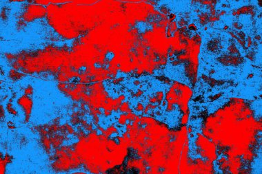 Soyut çılgın doku. Asit grunge arkaplanı, metin veya reklamınız için boşluk resmini kopyala