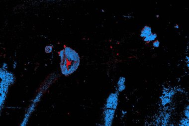 Soyut çılgın doku. koyu asit grunge arkaplanı, boşluk duvar kağıdını kopyala 