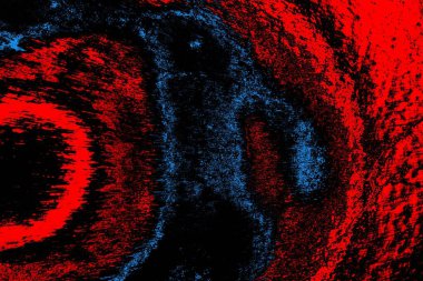 Soyut arkaplan renkli modern desen 