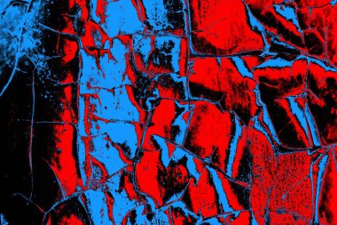 Soyut arkaplan renkli modern desen 