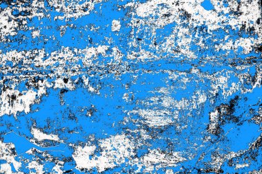 Soyut mavi doku, grunge arkaplan, boşluk duvar kağıdını kopyala