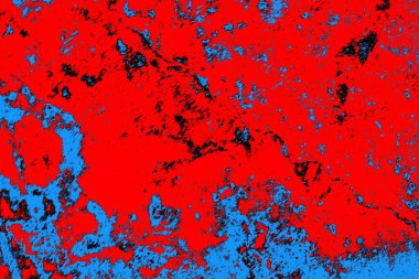 Soyut pejmürde bir doku. Asit grunge arkaplanı, metin veya reklamınız için boşluk resmini kopyala