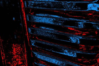 Soyut arkaplan. Monokrom dokusu. Resim siyah tonları da içerir.