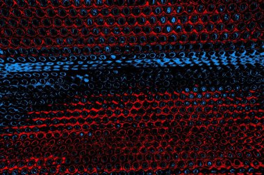 Soyut pejmürde bir doku. Asit grunge arkaplanı, metin veya reklamınız için boşluk resmini kopyala