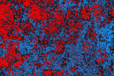 Soyut çılgın doku. Asit grunge arkaplanı, metin veya reklamınız için boşluk resmini kopyala