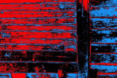 Soyut çılgın doku. Neon asit grunge arkaplanı, boşluk duvar kağıdını kopyala 