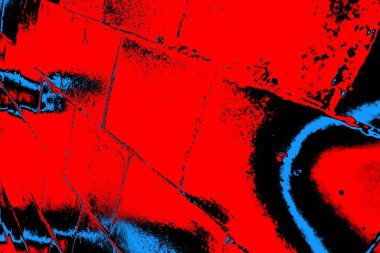 Soyut pejmürde bir doku. Asit grunge arkaplanı, metin veya reklamınız için boşluk resmini kopyala