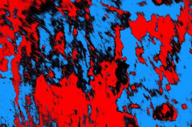 Soyut pejmürde bir doku. Asit grunge arkaplanı, metin veya reklamınız için boşluk resmini kopyala