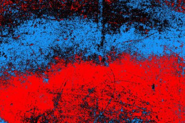 Soyut çılgın doku. Asit grunge arkaplanı, boşluk duvar kağıdını kopyala 