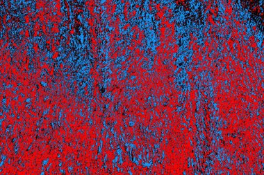 Soyut çılgın doku. Neon asit grunge arkaplanı, boşluk duvar kağıdını kopyala 