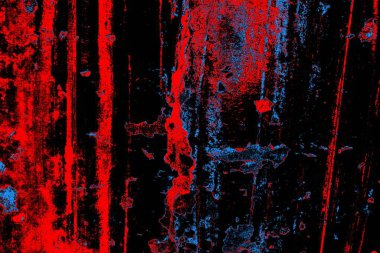 Soyut çılgın doku. Asit grunge arkaplanı, metin veya reklamınız için boşluk resmini kopyala