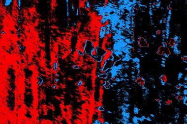 Soyut çılgın doku. Asit grunge arkaplanı, boşluk duvar kağıdını kopyala 