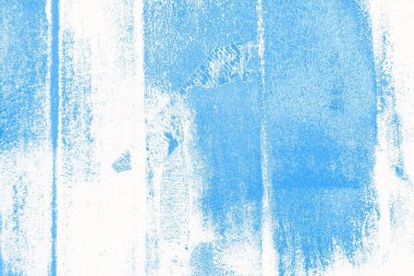 Soyut mavi doku, grunge arkaplan, boşluk duvar kağıdını kopyala