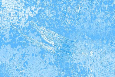 Soyut mavi doku, grunge arkaplan, boşluk duvar kağıdını kopyala