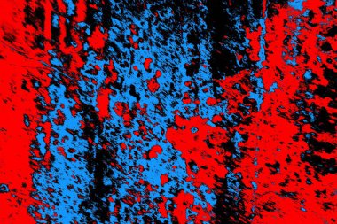 Soyut çılgın doku. Asit grunge arkaplanı, boşluk duvar kağıdını kopyala 