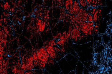 Soyut pejmürde bir doku. Asit grunge arkaplanı, metin veya reklamınız için boşluk resmini kopyala