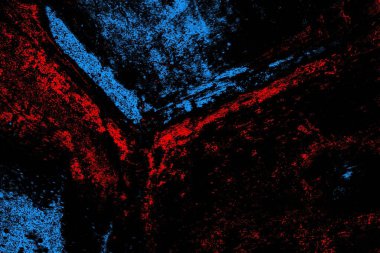 Soyut arkaplan. Monokrom dokusu. Resim siyah tonları da içerir.