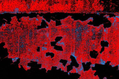 Soyut pejmürde bir doku. Asit grunge arkaplanı, metin veya reklamınız için boşluk resmini kopyala