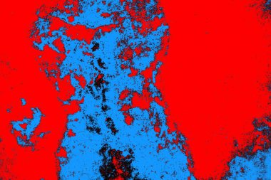 Soyut çılgın doku. Neon asit grunge arkaplanı, boşluk duvar kağıdını kopyala 