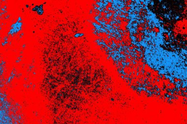 Soyut pejmürde bir doku. Asit grunge arkaplanı, metin veya reklamınız için boşluk resmini kopyala