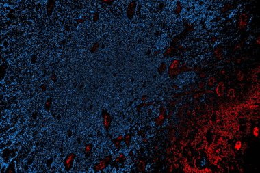 Soyut arkaplan. Monokrom dokusu. Resim siyah tonları da içerir.