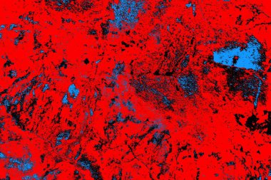 Soyut pejmürde bir doku. Asit grunge arkaplanı, metin veya reklamınız için boşluk resmini kopyala