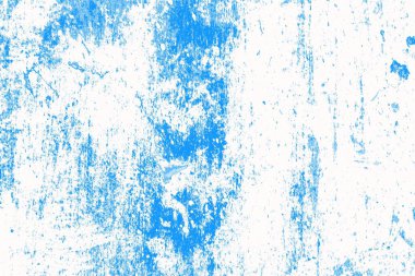 Soyut mavi donmuş su dokusu, grunge arkaplanı, uzay duvar kağıdını kopyala