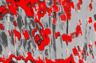 Soyut arkaplan. monokrom dokusu. resim kırmızı tonları içerir.