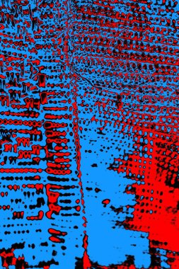 Soyut pejmürde bir doku. Asit grunge arkaplanı, metin veya reklamınız için boşluk resmini kopyala