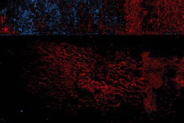 Soyut pejmürde bir doku. Asit grunge arkaplanı, metin veya reklamınız için boşluk resmini kopyala