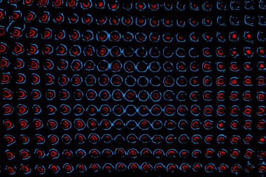 Soyut pejmürde bir doku. Asit grunge arkaplanı, metin veya reklamınız için boşluk resmini kopyala