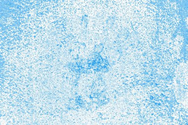 Soyut mavi doku, grunge arkaplan, boşluk duvar kağıdını kopyala