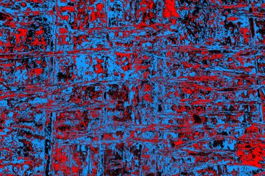 Soyut çılgın doku. Asit grunge arkaplanı, boşluk duvar kağıdını kopyala 