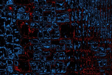 Soyut renk dokusu, grunge arkaplanı, boşluk duvar kağıdını kopyala