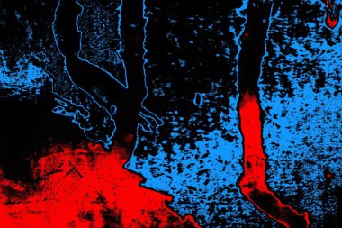 Soyut arkaplan. Monokrom dokusu. Resim siyah tonları da içerir.