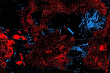 Soyut çılgın doku. koyu asit grunge arkaplanı, boşluk duvar kağıdını kopyala 