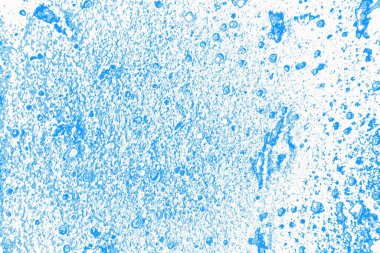 Soyut mavi doku, grunge arkaplan, boşluk duvar kağıdını kopyala