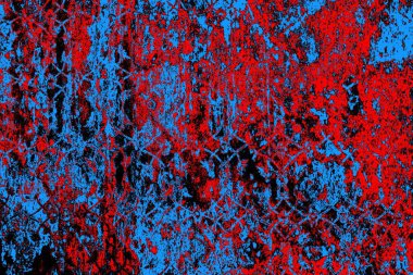 Soyut çılgın doku. koyu asit grunge arkaplanı, boşluk duvar kağıdını kopyala 