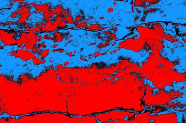 Soyut çılgın doku. Asit grunge arkaplanı, boşluk duvar kağıdını kopyala 