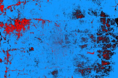 Soyut çılgın doku. Asit grunge arkaplanı, boşluk duvar kağıdını kopyala 