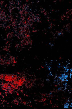 Soyut çılgın doku. koyu asit grunge arkaplanı, boşluk duvar kağıdını kopyala 