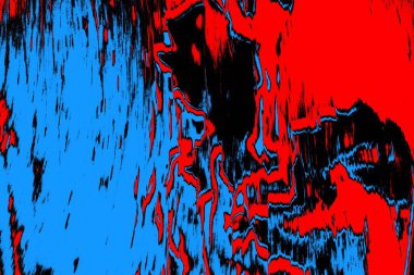 Soyut çılgın doku. Asit grunge arkaplanı, boşluk duvar kağıdını kopyala 