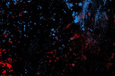 Soyut pejmürde bir doku. Asit grunge arkaplanı, metin veya reklamınız için boşluk resmini kopyala