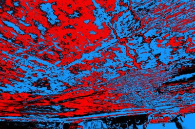 Soyut çılgın doku. koyu asit grunge arkaplanı, boşluk duvar kağıdını kopyala 