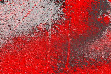 Soyut arkaplan. monokrom dokusu. resim kırmızı tonları içerir.