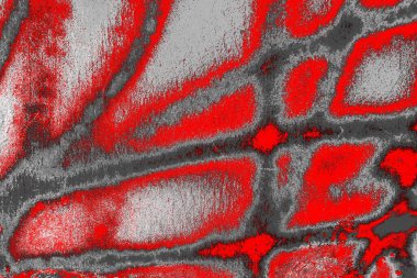 Soyut arkaplan. monokrom dokusu. resim siyah ve beyaz tonları içerir.